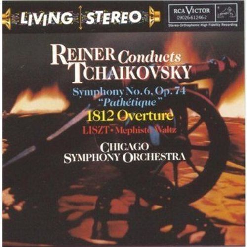 1812 Overture / Symphony 6