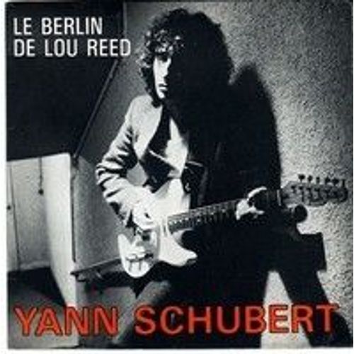 Le Berlin De Lou Reed<Br>Locataire