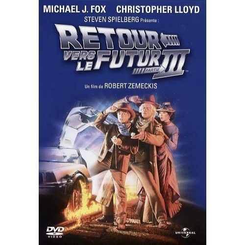 Retour Vers Le Futur 3