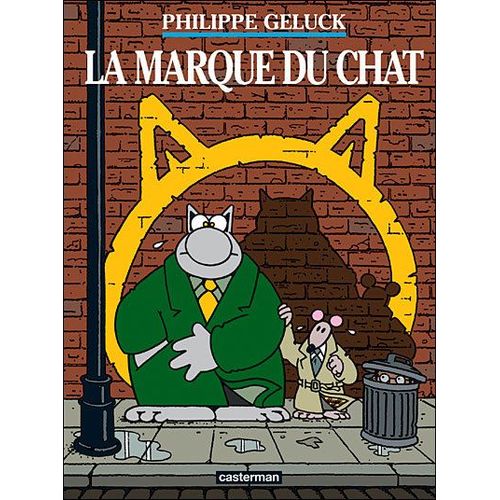 Le Chat Tome 14 - La Marque Du Chat