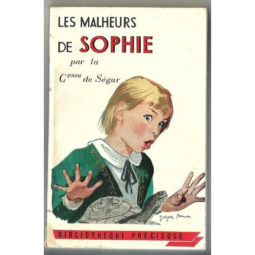 Les Malheurs De Sophie
