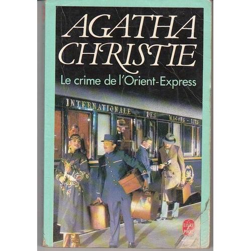 Le Crime De L' Orient-Express