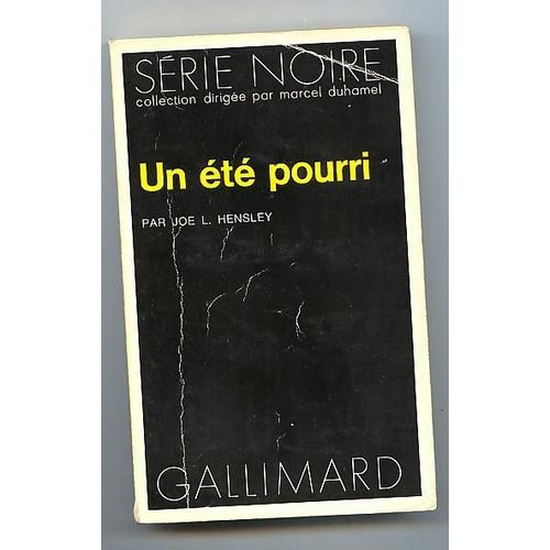 Un Été Pourri