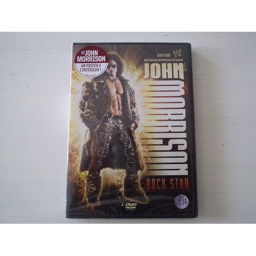 John Morrison - Rock Star