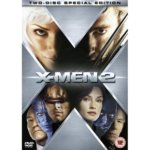 X-Men 2 (Coffret De 2 Dvd)