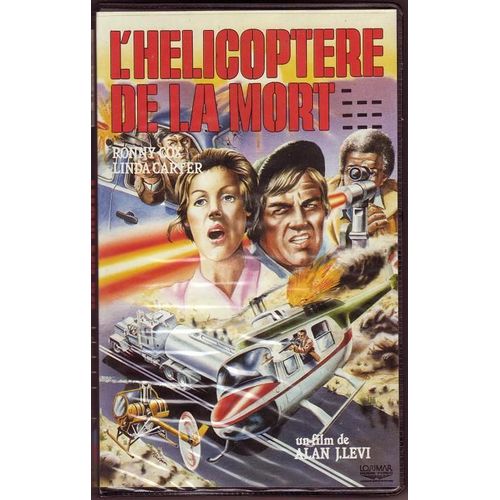 L'hélicoptère De La Mort