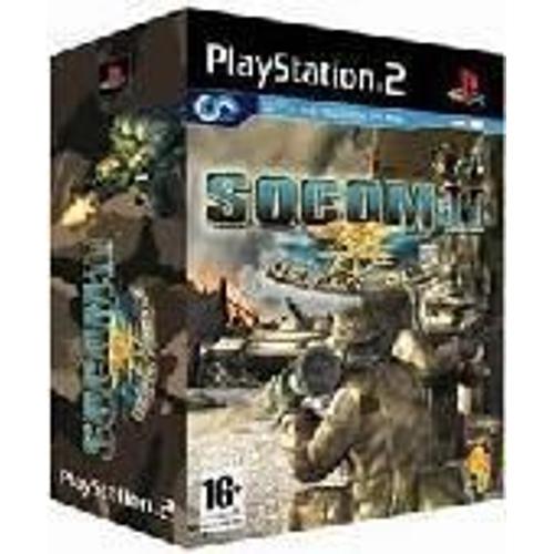 socom 2 us navy seals ps2