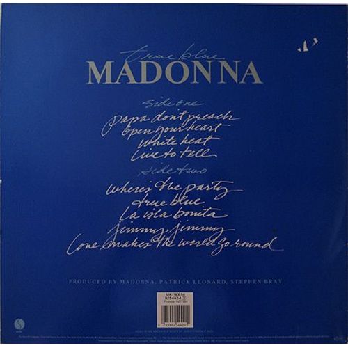 True Blue