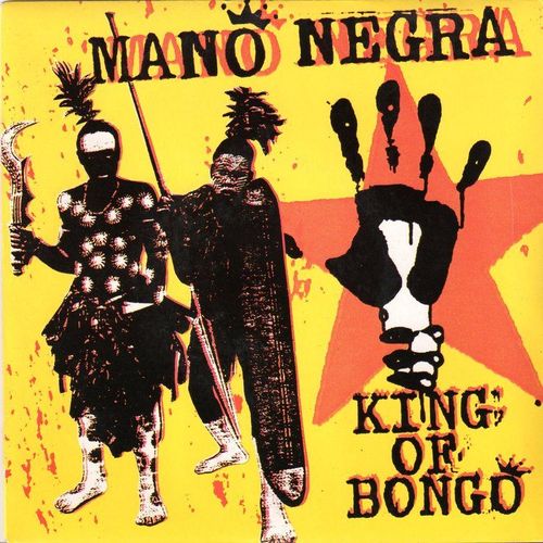 King Of Bongo