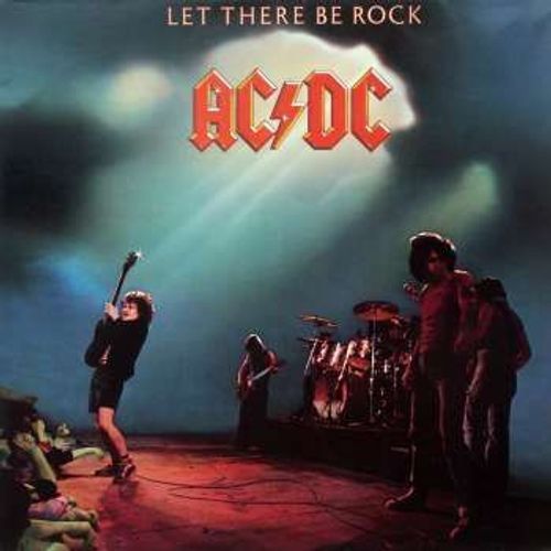 Let There Be Rock