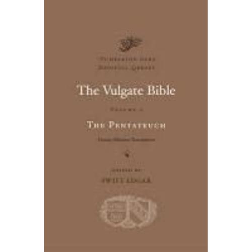 The Vulgate Bible