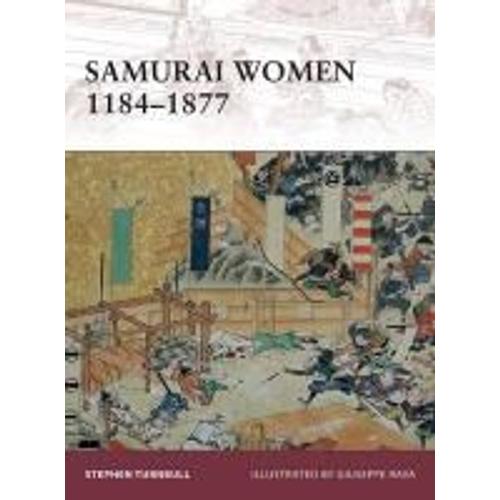 Samurai Women 1184-1877