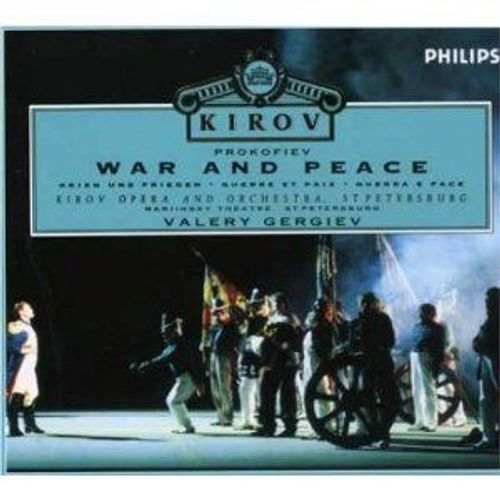 Guerre Et Paix Opus 91