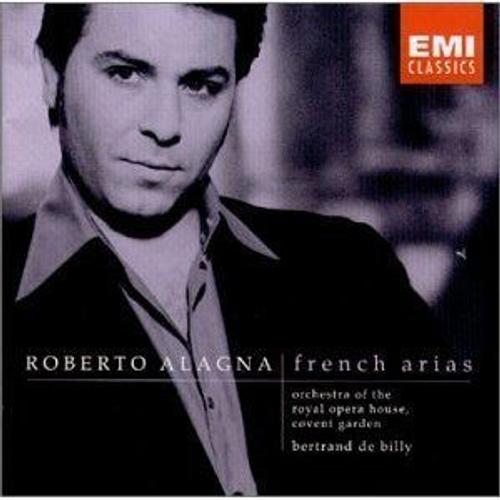 French Opera Arias (De Billy, Orchestra Of The Roh, Alagna)