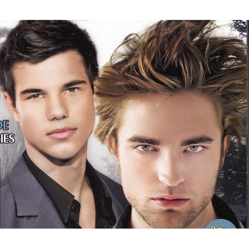 One  N° 60 : La Fin De Tokio Hotel ? / Twilight : Robert Pattinson & Taylor Lautner, Interview Choc!