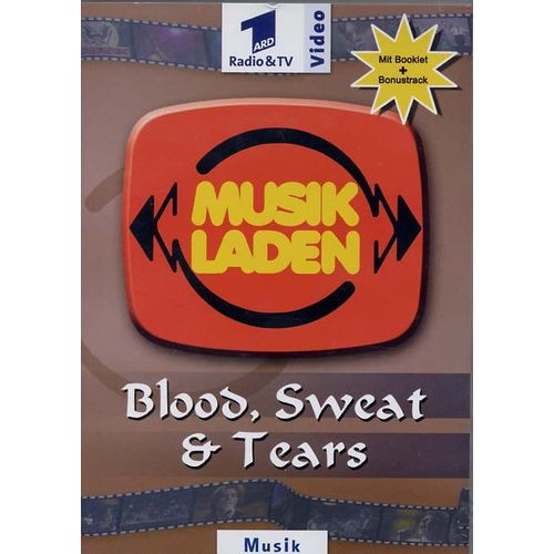 Blood Sweat & Tears