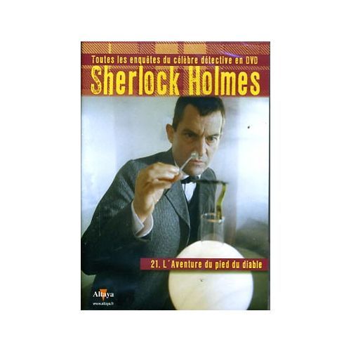 Sherlock Holmes : L'aventure Du Pied Du Diable