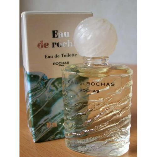 Eau De Rochas - Eau De Toilette - Miniature 