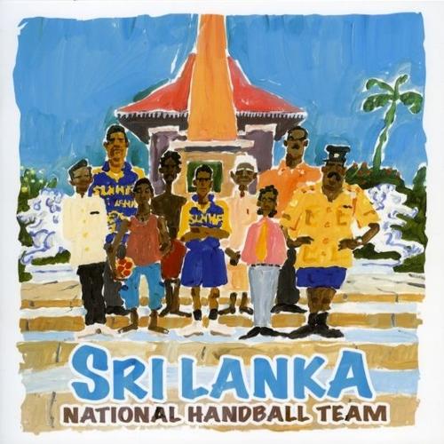 Sri Lanka National Handball Team - Dp  N° 0 : Dossier De Presse Du Film De Uberto Pasolini