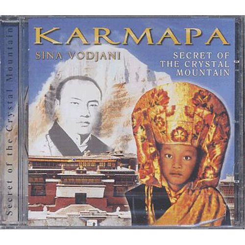 Karmapa Secret Of The Cristal Mountain