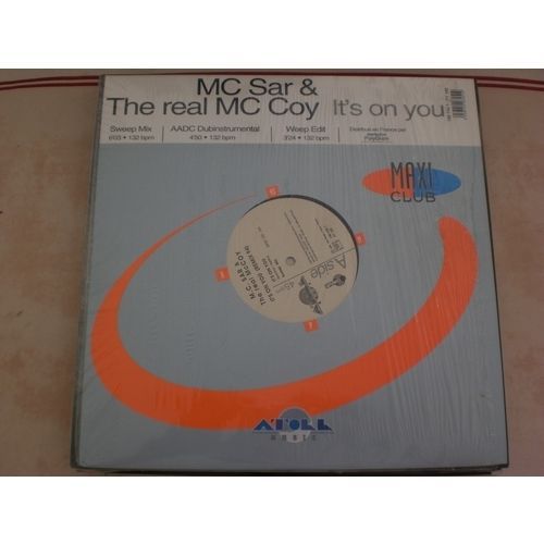 It's On You (Remix 94)
