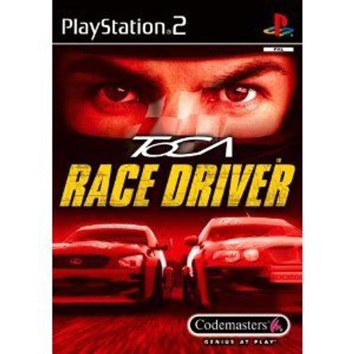 Toca Race Driver Ps2
