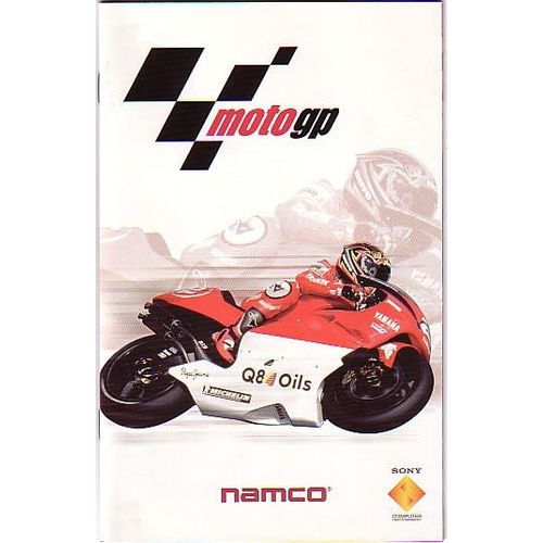 Moto Gp Platinum Ps2