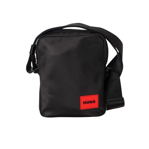 HUGO Sac mortuaire Ethon 2.0, Noir
