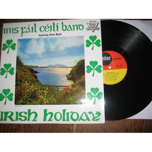 Rish Holiday   Inis Fail  Ceili Band