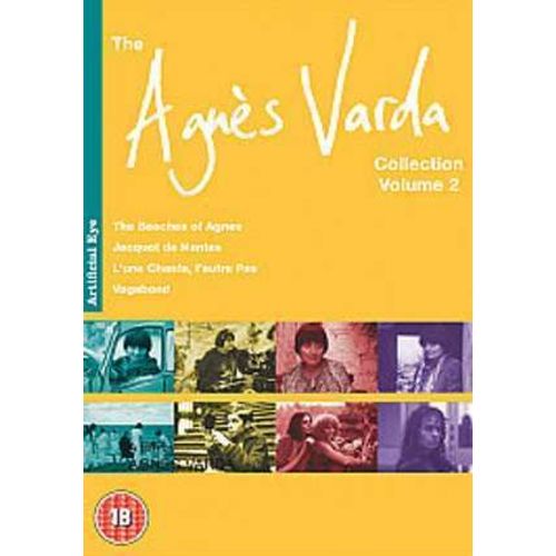 Agnès Varda Collection - Volume 2 - Import Uk