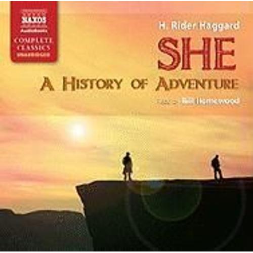 She: A History Of Adventure