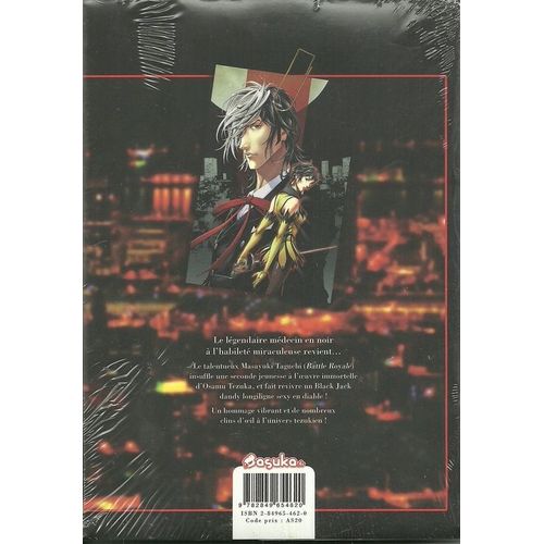 Blackjack Neo - Tome 1
