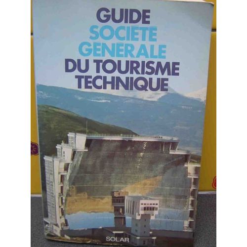 Guide Du Tourisme Technique