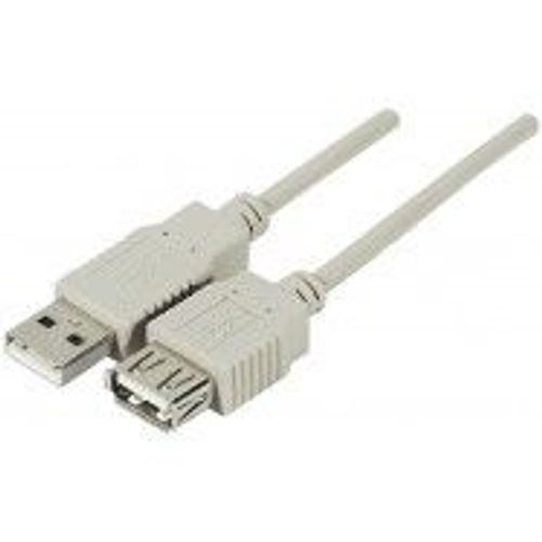 Rallonge usb 2.0 eco a a m/f 5m