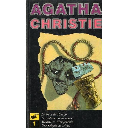 Oeuvres Complètes D'agatha Christie - Volume 1