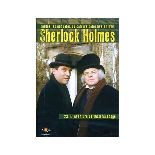 Sherlock Holmes : L'aventure De Wisteria Lodge
