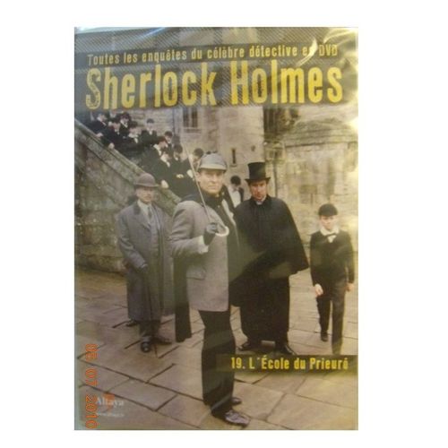 Sherlock Holmes : L'ecole Du Prieure