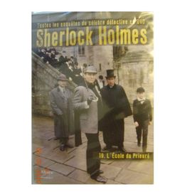 Sherlock Holmes : L'ecole Du Prieure