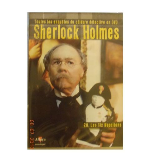 Sherlock Holmes : Les Six Napoleons
