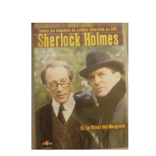 Sherlock Holmes : Le Rituel Des Musgrave