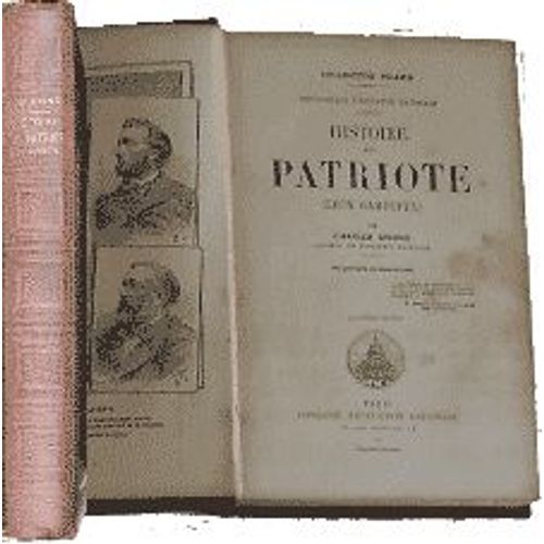 Histoire D'un Patriote
