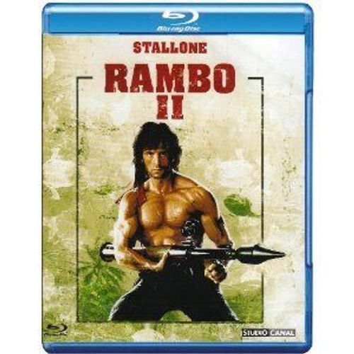 Rambo 2 [Blu-Ray]