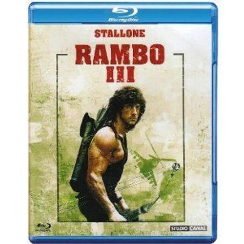 Rambo 3 [Blu-Ray]
