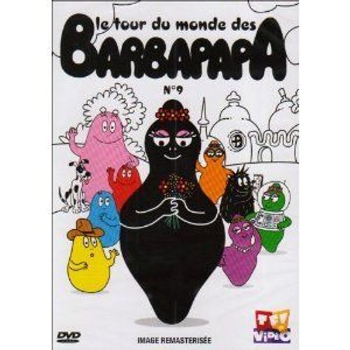 Barbapapa, Vol. 9 : Barbamama