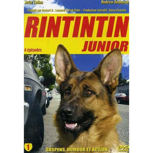 Rintintin Junior - Saison 1, Partie 1