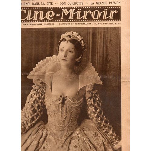Ciné Miroir  N° 201