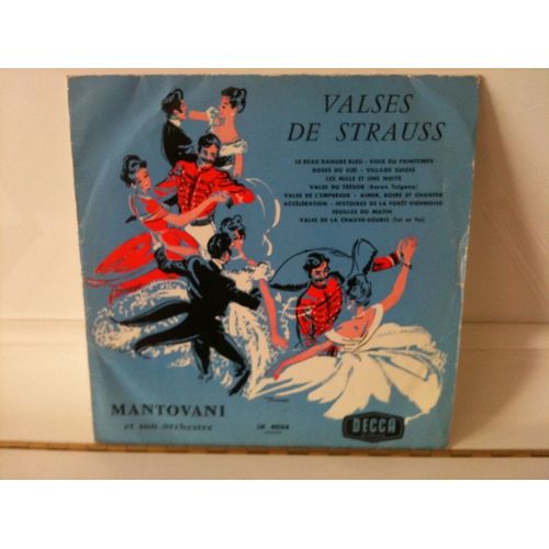 Valses De Strauss