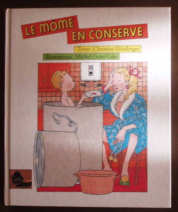 Le Môme En Conserve