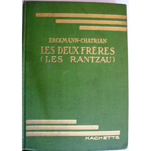 Les Deux Frères (Les Rantzau)
