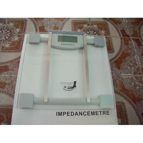 Keenox Tgf 6088 - Pèse Personne Impédancemètre